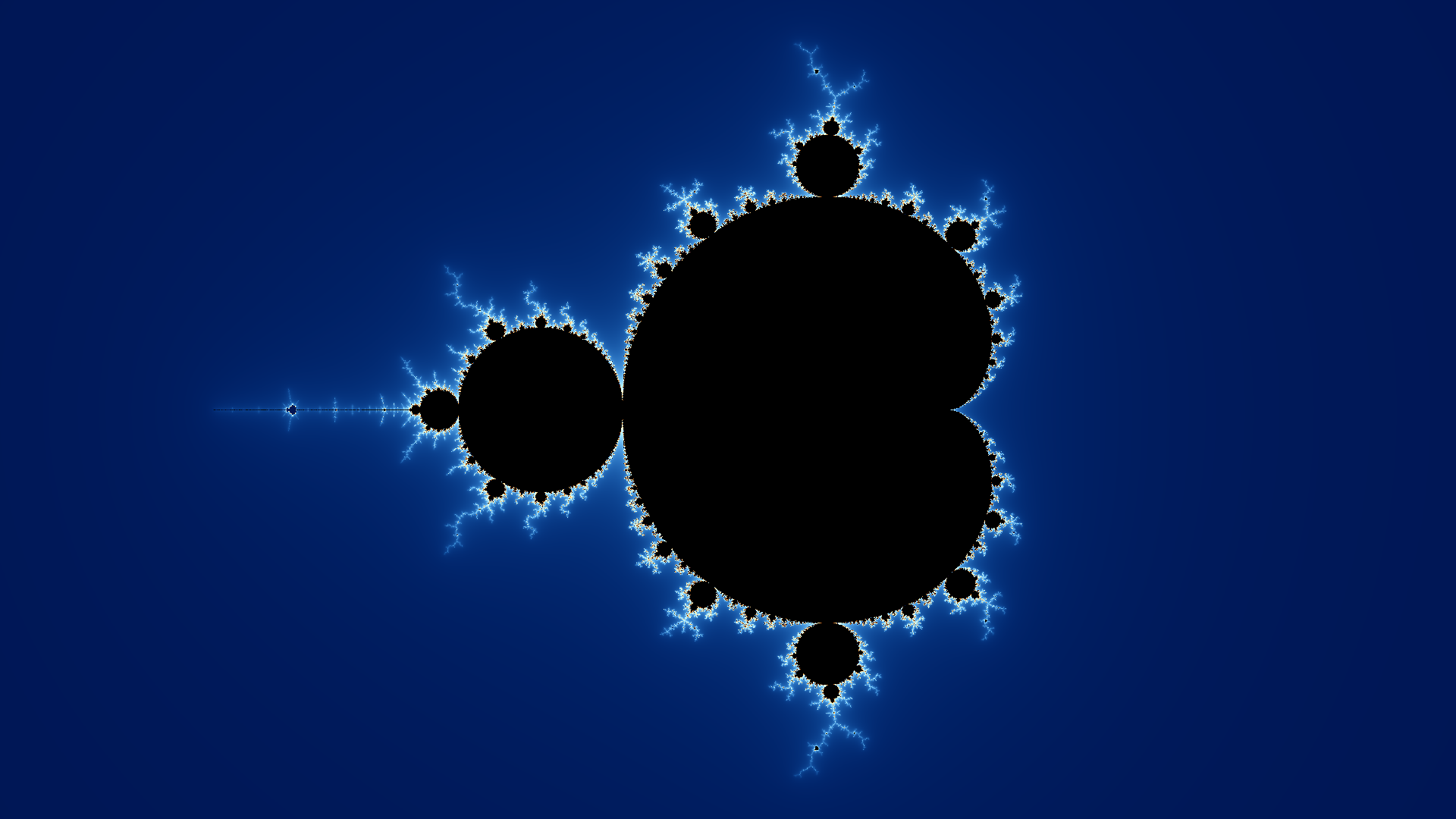 Mandelbrot